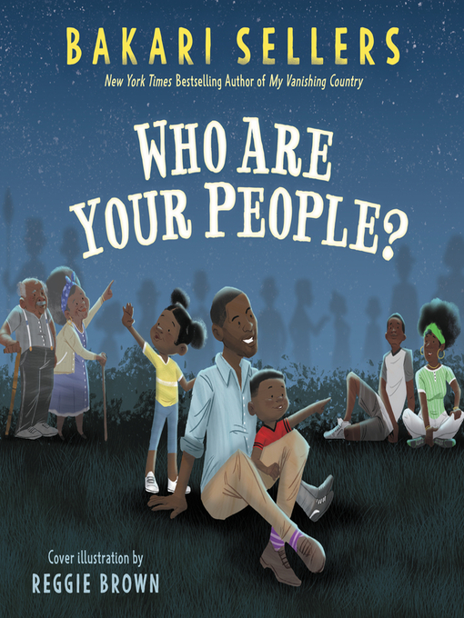 Title details for Who Are Your People? by Bakari Sellers - Available